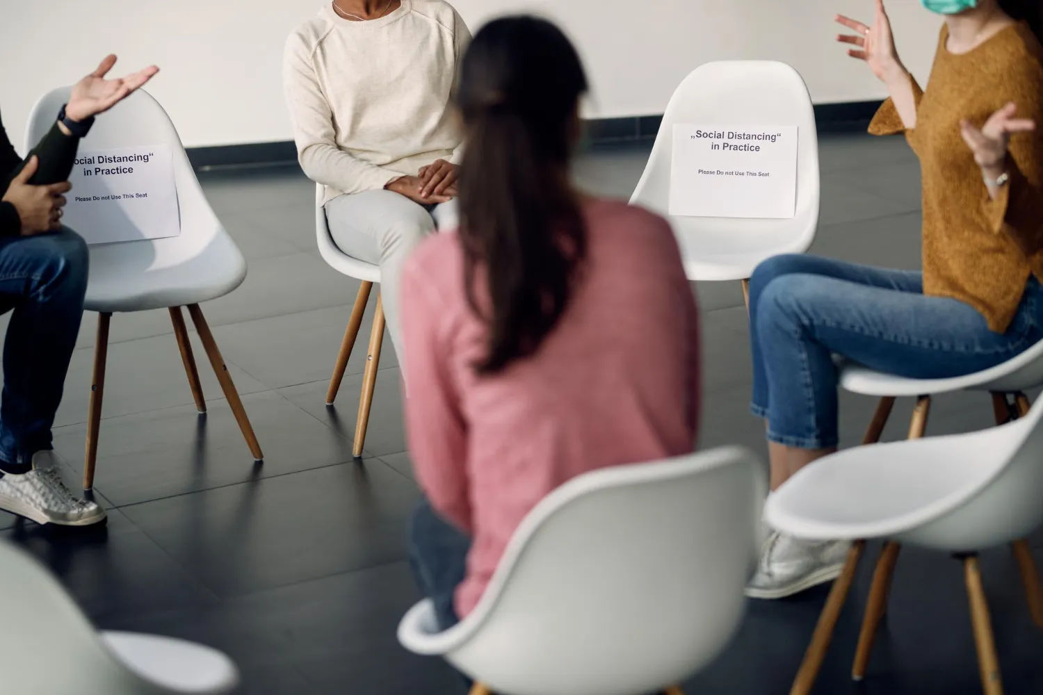 El valor del encuentro presencial en terapia